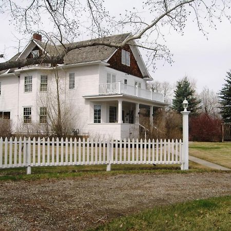 Sproule Heritage Bed & Breakfast Strathmore Eksteriør billede