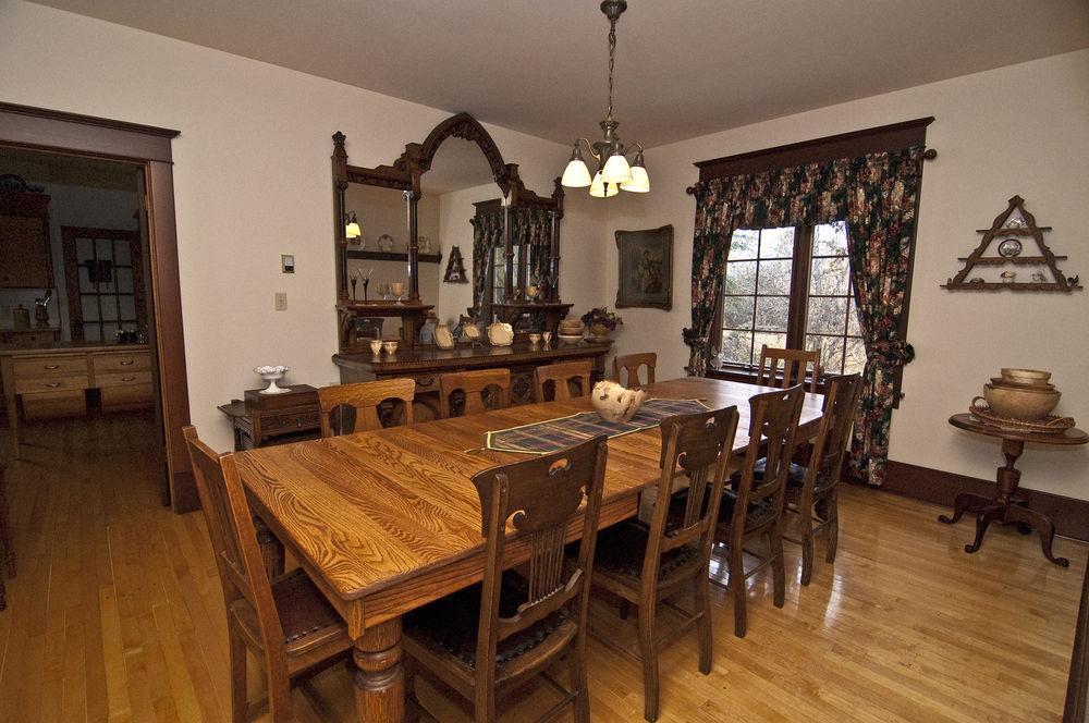 Sproule Heritage Bed & Breakfast Strathmore Eksteriør billede