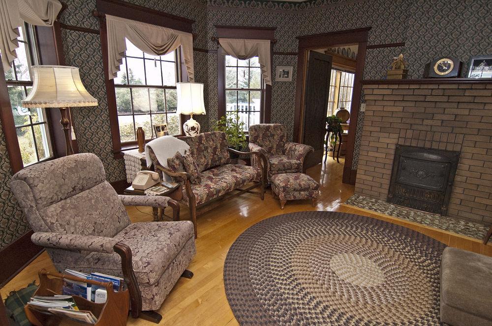 Sproule Heritage Bed & Breakfast Strathmore Eksteriør billede