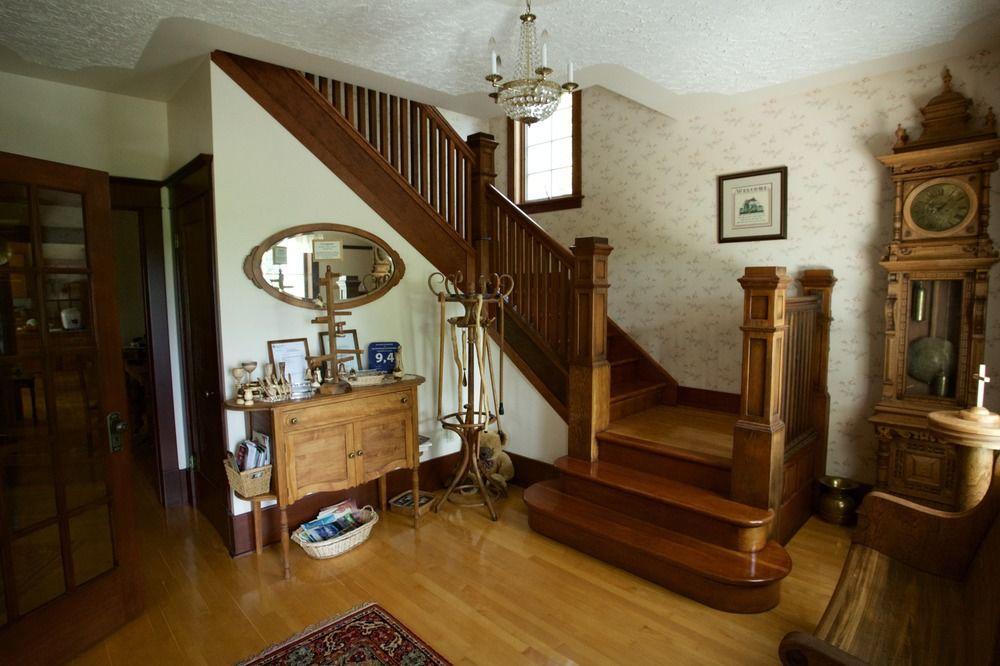 Sproule Heritage Bed & Breakfast Strathmore Eksteriør billede