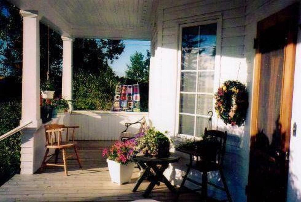 Sproule Heritage Bed & Breakfast Strathmore Eksteriør billede