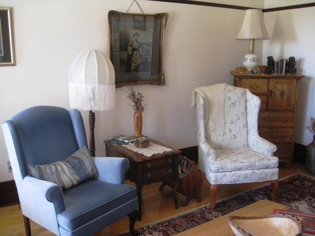 Sproule Heritage Bed & Breakfast Strathmore Eksteriør billede