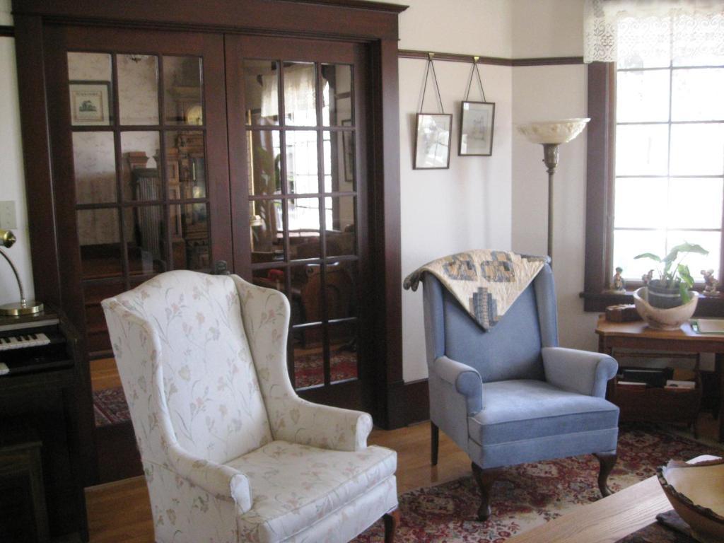 Sproule Heritage Bed & Breakfast Strathmore Eksteriør billede